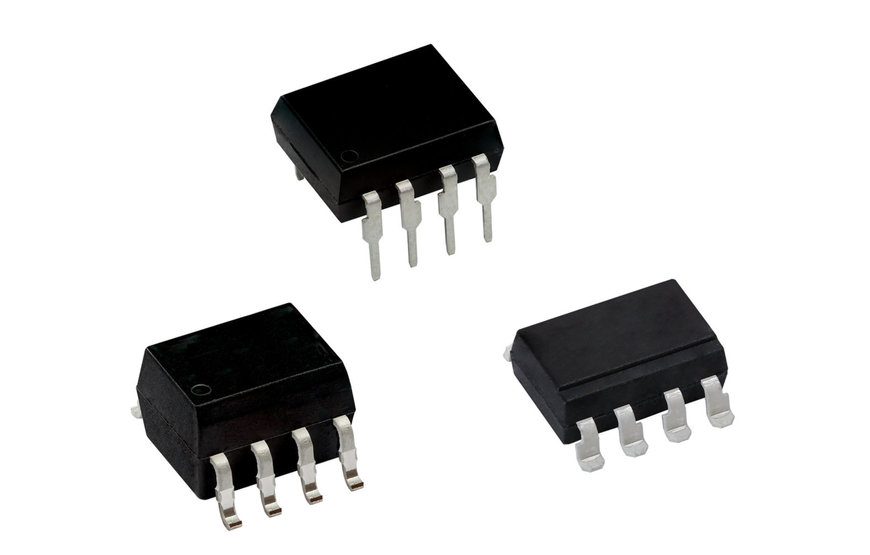 Vishay Intertechnology 25 MBd Optocoupler Features Digital Input and Output to Simplify Designs and Lower Costs